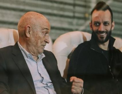 أمير مرتضى منصور: " فيريرا يعرف كل كبيرة وصغيرة عن الزمالك"