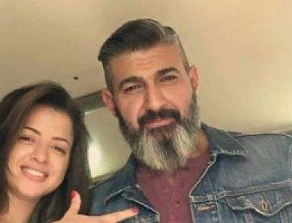 نشرت صفحة مزورة على موقع التواصل الاجتماعى "فيس بوك" تحمل اسم النجم ياسر جلال