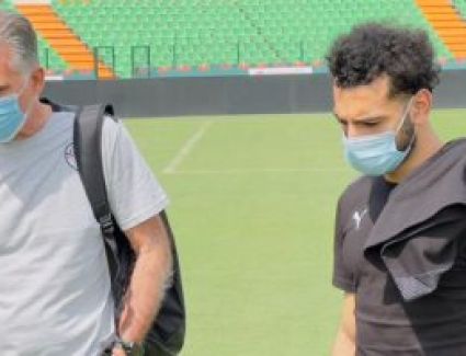 مصر والسنغال.. مؤتمر صحفى لـ كيروش ومحمد صلاح بالدفاع الجوى اليوم