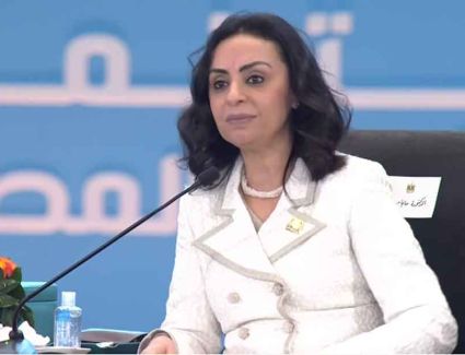 مايا مرسي: إطلاق جائزة التميز الحكومي لتمكين المرأة أعظم إثبات لدعم المرأة