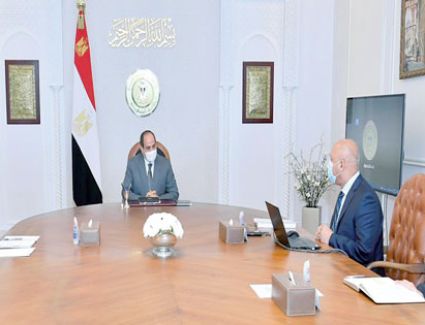 تطوير النقل النهرى بين مصر والسودان..