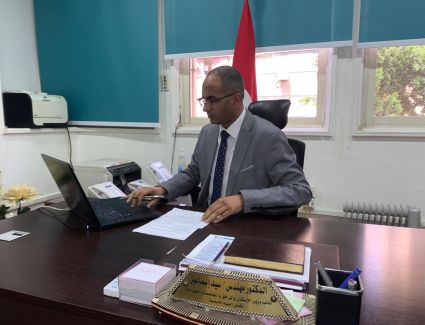 نائب وزير الإسكان يلتقي مسئولي الاستثمار الأوروبي لمناقشة موقف المشروعات الممولة من البنك