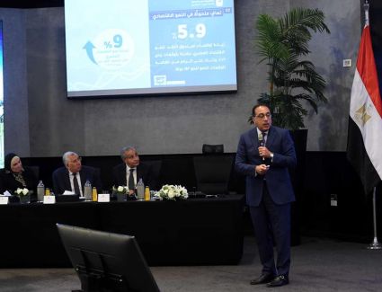 رئيس الوزراء: مشروع "حياة كريمة" أولوية قصوى ونحن مستمرون فيه بقوة