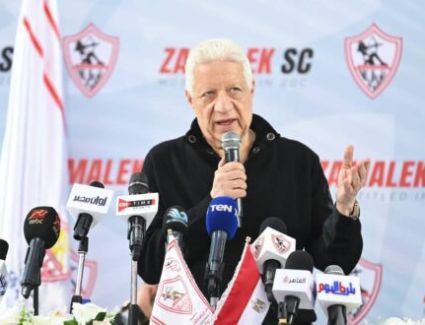 مرتضى منصور: السحر مذكور في القرآن وأبو جبل «بيتنطط» تحت العارضة