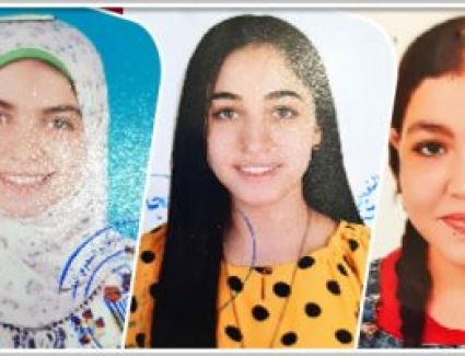 ننشر أسماء وصور أوائل الشهادة الإعدادية بالجيزة