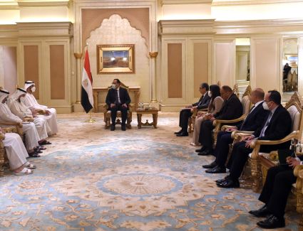 رئيس الوزراء: تشكيل فرق عمل من مصر والإمارات لصياغة اتفاقيات مشروعات الطاقة