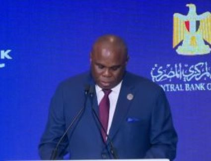 أشاد بنديكت أوراما رئيس مجلس إدارة البنك الأفريقي للاستيراد والتصدير، بالطفرة الاقتصادية التي حققتها مصر