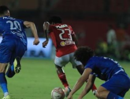 تعادل الأهلي والزمالك 2/2 في قمة الكرة المصرية بالدورى