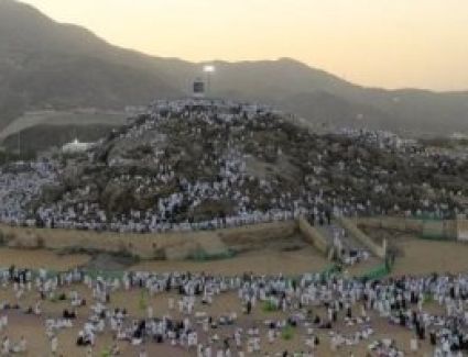 الحج والعمرة السعودية: تصعيد حجاج بيت الله الحرام إلى عرفات تم خلال وقت قياسى