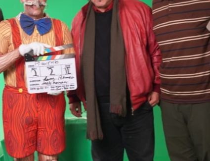 مسرحية “عودة بينوكيو” للمخرج هانى احمد