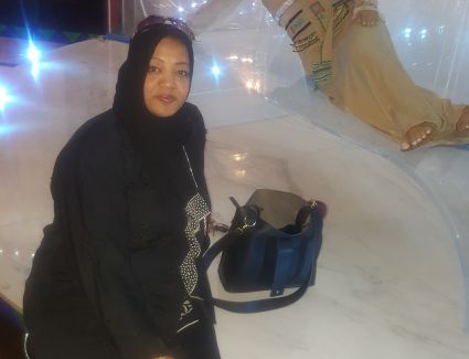 فنجان قهوة مع الاعلامية ابتسام زيدان