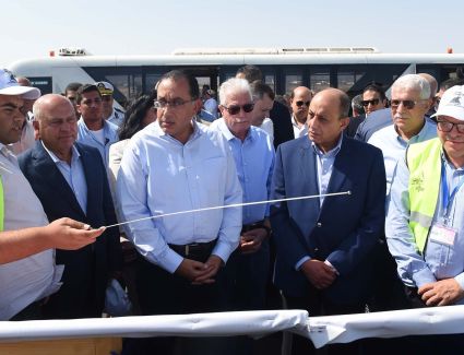 شاهد.. شرم الشيخ تواصل الاستعدادات لاستضافة قمة المناخ COP27