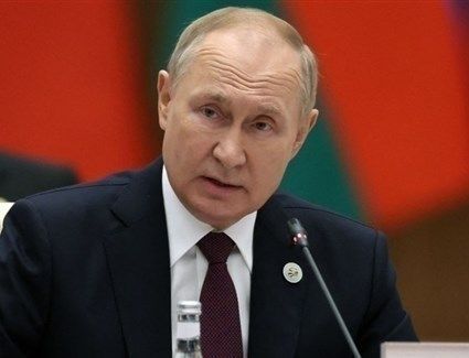 بوتين: قواتنا تواجه الماكينة الكبرى للناتو.. وأعلن التعبئة
