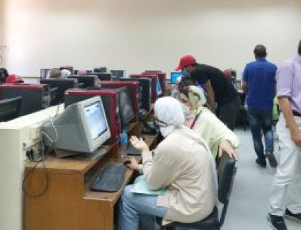 مكتب التنسيق يوضح تفاصيل بيانات طلاب الدبلومة الأمريكية بموقع التنسيق