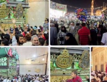 محافظ الغربية: إلغاء الاحتفال بمولد السيد البدوى للحد من انتشار كورونا