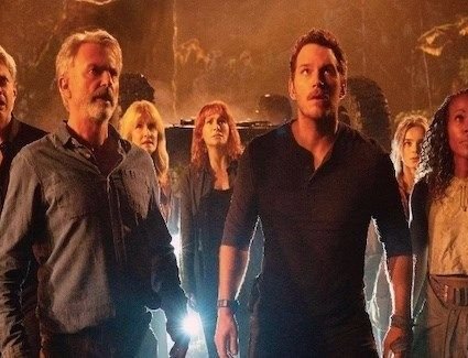 جوراسيك ورلد دومنيون.. آخر فيلم من سلسلة جوراسيك بارك