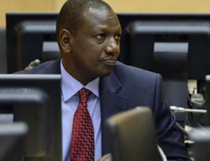 رئيس كينيا: حريصون على تطوير علاقات تجارية أقوى مع مصر