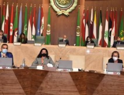 الجامعة العربية تدين القصف الايرانى فى شمال العراق