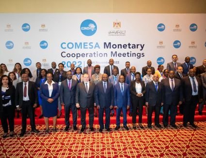 البنك المركزي المصري يستضيف الاجتماع السنوي السادس والعشرين للجنة محافظي البنوك المركزية لدول الكوميسا