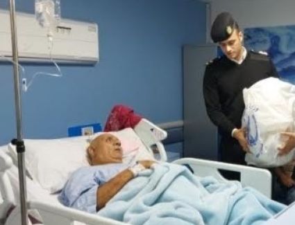 تحت رعاية رئيس الجمهورية.. الداخلية توجه قافلة إنسانية وطبية بنطاق جنوب سيناء | صور