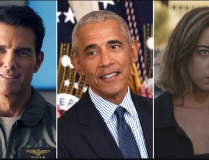 باراك أوباما ينشر قائمته السنوية لأفضل أفلام شاهدها هذا العام ويتصدرها فيلم ستيفن سبيلبرج