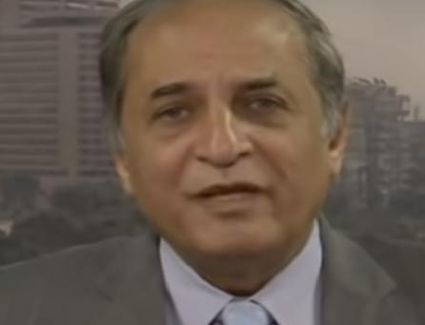 المستشار الاعلامى لأنباء الدول العربية  ينعي الخبير الإقتصادي حسني الخولي 