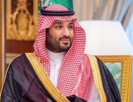 القائد العربي الأكثر تأثيرا.. ولي العهد السعودي يفوز باللقب للعام الثاني