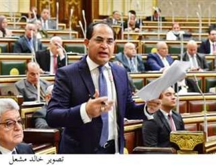 أول تعليق من النائب سليمان وهدان بعد تجميد عضويته من حزب الوفد:«إرهاب فكري وسياسي»