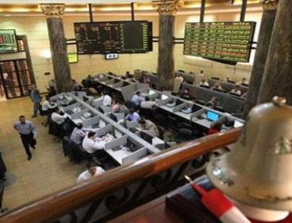 البورصة تربح 7مليارات جنيه فى ختام الأسبوع
