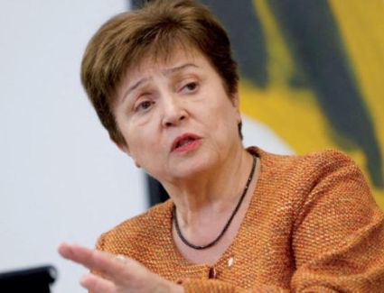 صندوق النقد يتجه للإبقاء على توقعات نمو 2023