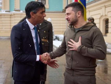 بريطانيا تعتزم تزويد أوكرانيا بدبابات قتال رئيسية من طراز «تشالنجر»