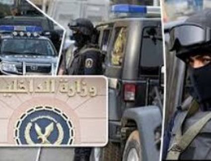 الداخلية تضبط 557 عنصرا شديد الخطورة بحملات أمنية.. فيديو