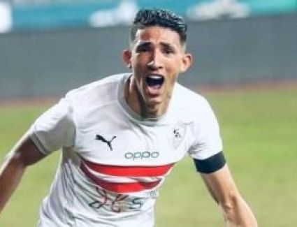 فيريرا يدرس إعادة فتوح لقيادة الجبهة اليسرى للزمالك أمام الأهلى