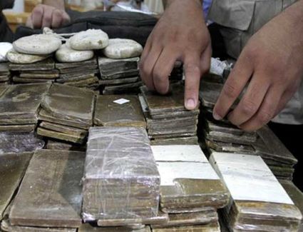 بحوزة 388 متهمًا.. ضبط 354 قضية مُخدرات ما بين اتجار وتعاطي خلال يوم واحد