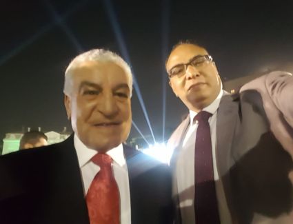 بصحبة العالم الأثري الدكتور زاهي حواس