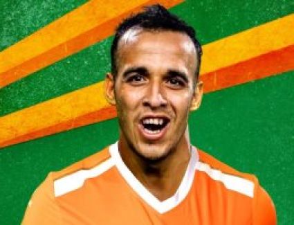 أعلن نادى الزمالك عن التعاقد مع ناصر منسى مهاجم البنك الأهلى