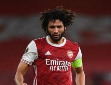 ماذا قدم محمد الننى فى الدوري الإنجليزى مع أرسنال قبل جراحة الركبة؟