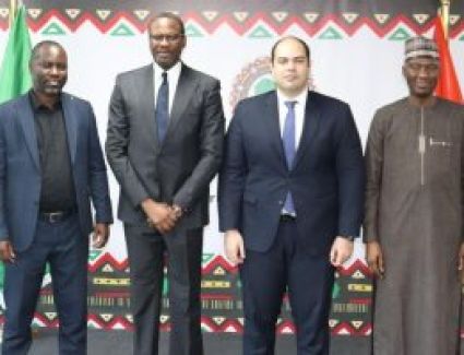 مصر ونيجيريا توقعان مذكرة تفاهم للتعاون فى حماية المنافسة ومنع الممارسات الاحتكارية