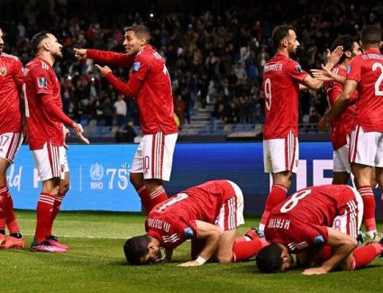 كأس العالم للأندية 2022.. الأهلي يصعق أوكلاند سيتي