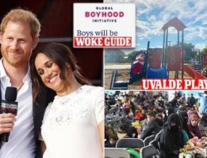 مؤسسة هارى وميجان تجمع 13مليون دولار .. بعد الخروج من الحياة الملكية