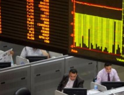 مشتريات محلية وعربية تدفع مؤشرات البورصة للصعود وسط انخفاض التداولات