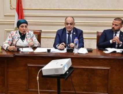 "مشروعات النواب" تناقش تسعير الأراضى والوحدات الصناعية والقيمة الإيجارية