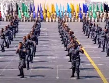 إقبال كبير من حاملي الشهادة الإعدادية للتقديم بمعاهد معاون الأمن بالداخلية