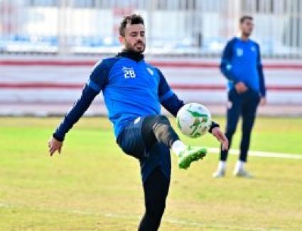 فيريرا يحسم موقف الونش من الانضمام لقائمة الزمالك المسافرة لتونس اليوم