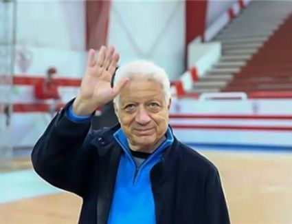 دخلت أسد وطلعت أسد.. أول تصريح من مرتضى منصور عقب خروجه من محبسه