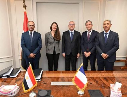 تقدم الوكالة الفرنسية للتنمية بموجبها تمويلا بقيمة 52 مليون يورو