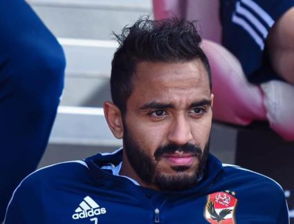 الأهلى يعلن تلقى عقوبة كهربا بالإيقاف 12 مباراة وإحالتها للجنة القانونية