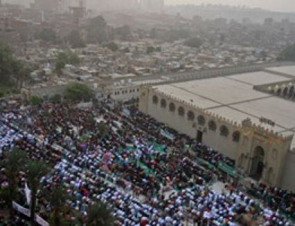 عيد الفطر 2023 مصر.. الجمعة أول أيامه فلكيا وصلاته بالقاهرة 