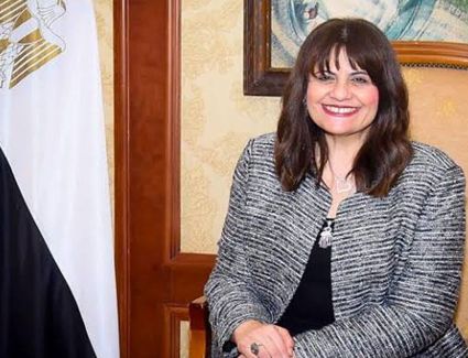 وزيرة الهجرة: إنهاء نقل جثمان صيدلي لقى مصرعه بالسعودية إلى مصر فور سماح جهات التحقيق