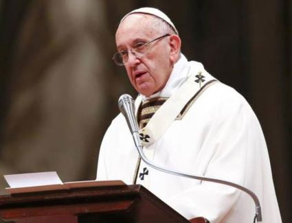 بابا الفاتيكان يدعو لفتح مسارات آمنة وقانونية للمهاجرين أوروبيًا